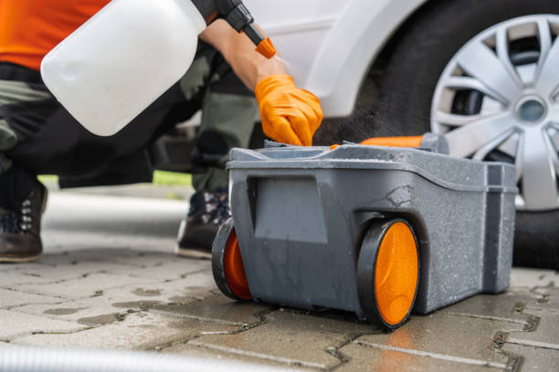 Best Emergency porta potty rental  in Gueydan, LA